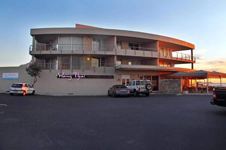 Apartment Lagoon Beach 302A By Hostagents Cape Town