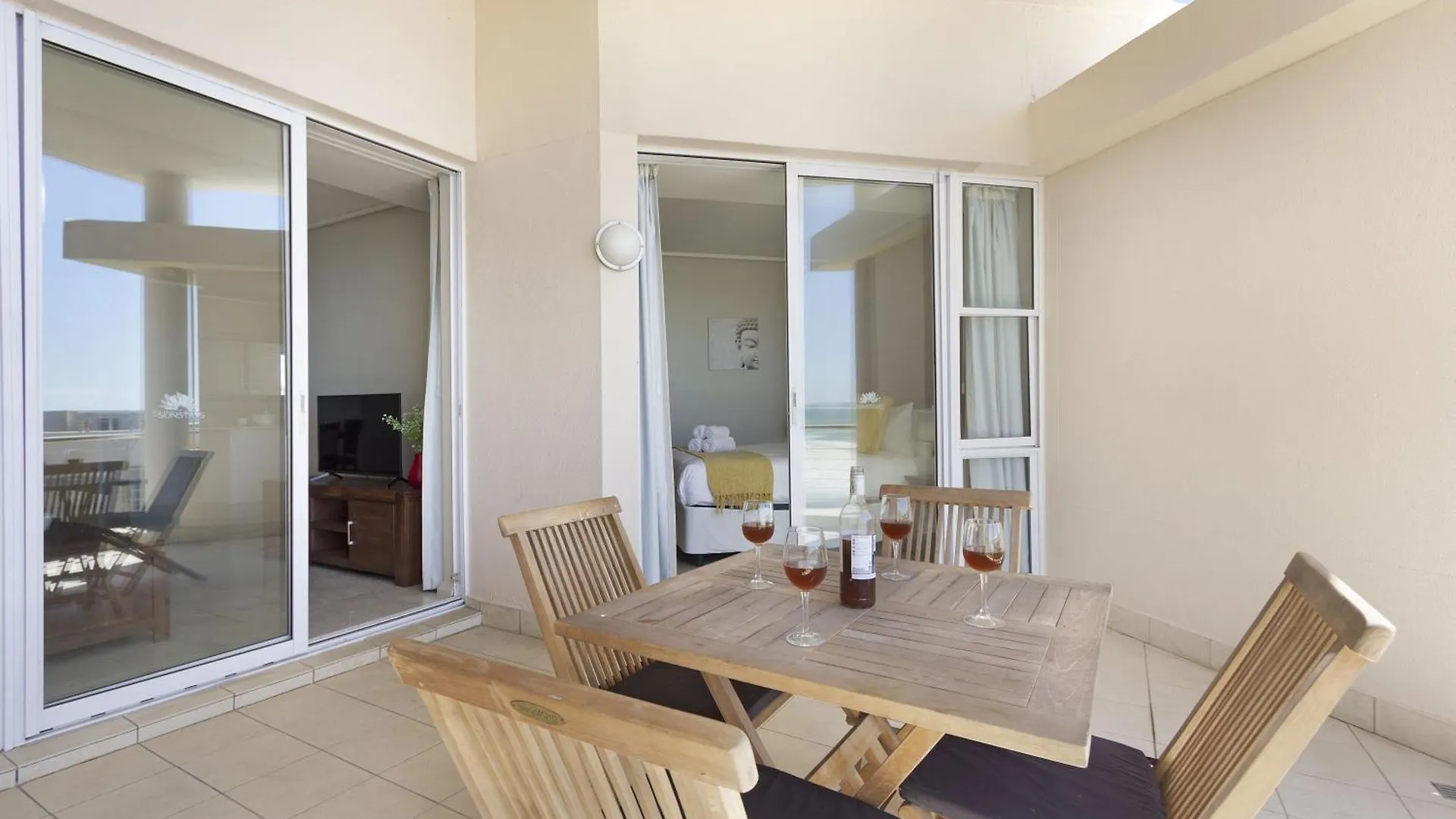 Appartamento Lagoon Beach 302A By Hostagents Città del Capo
